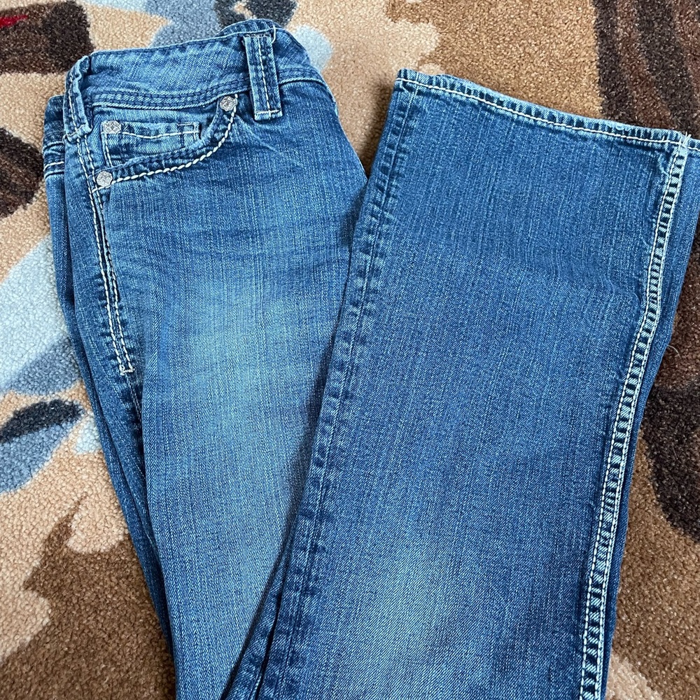 Silver Jeans Co Jeans